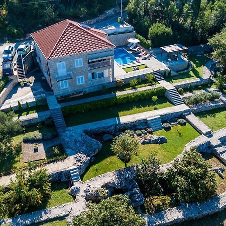 Villa Oasis Cypress Čilipi Zewnętrze zdjęcie