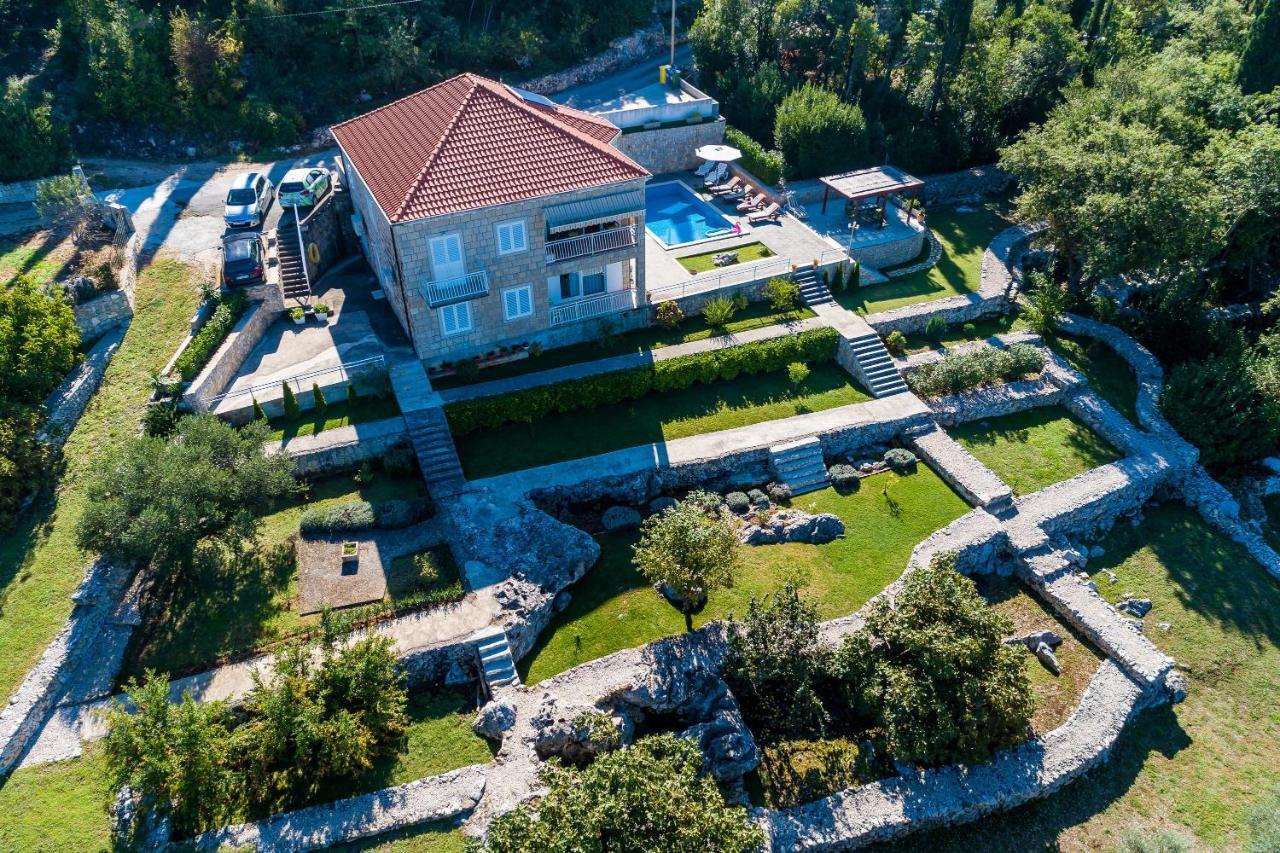 Villa Oasis Cypress Čilipi Zewnętrze zdjęcie