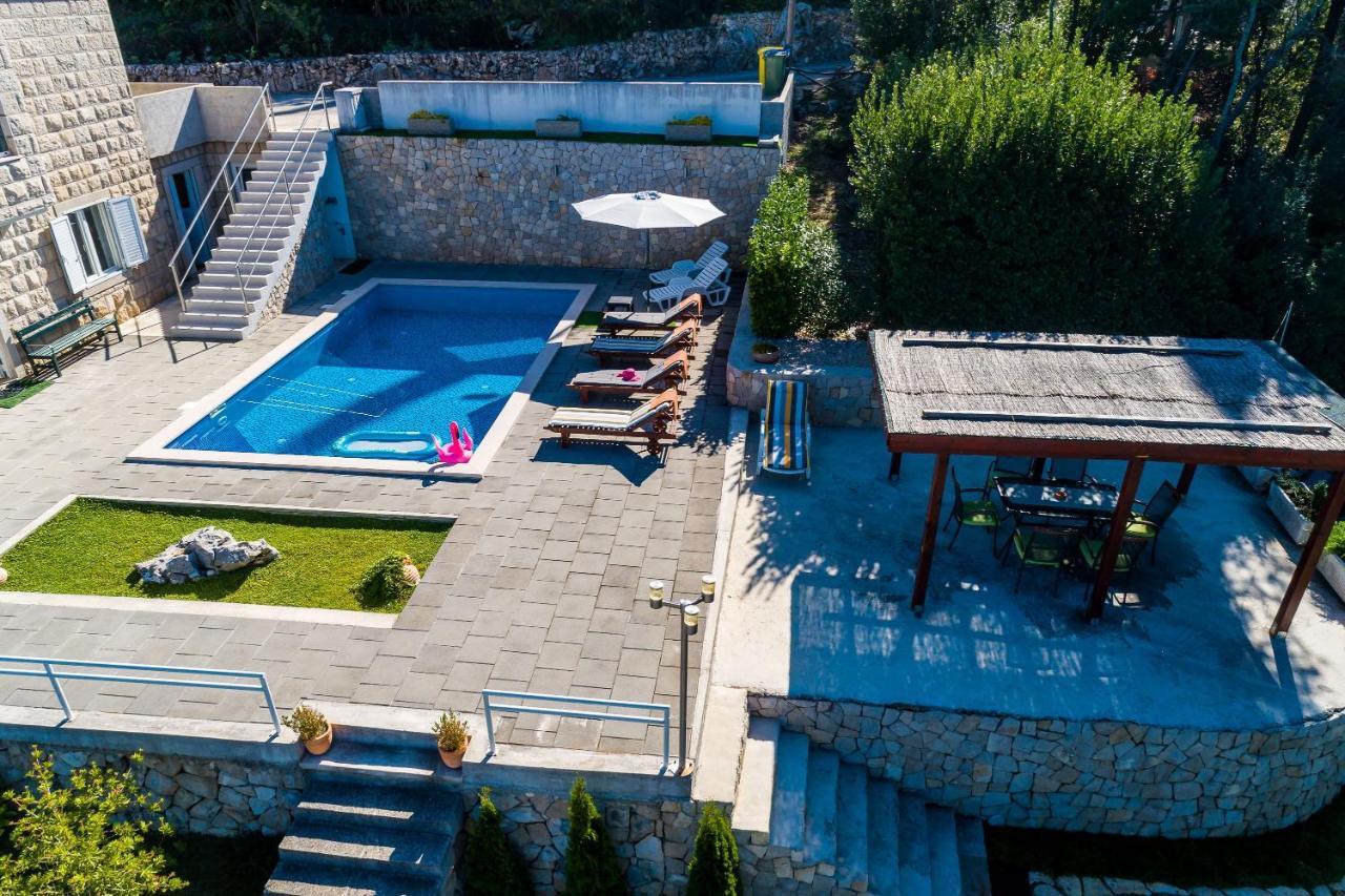 Villa Oasis Cypress Čilipi Zewnętrze zdjęcie