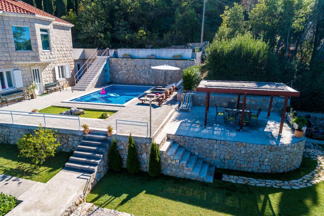 Villa Oasis Cypress Čilipi Zewnętrze zdjęcie