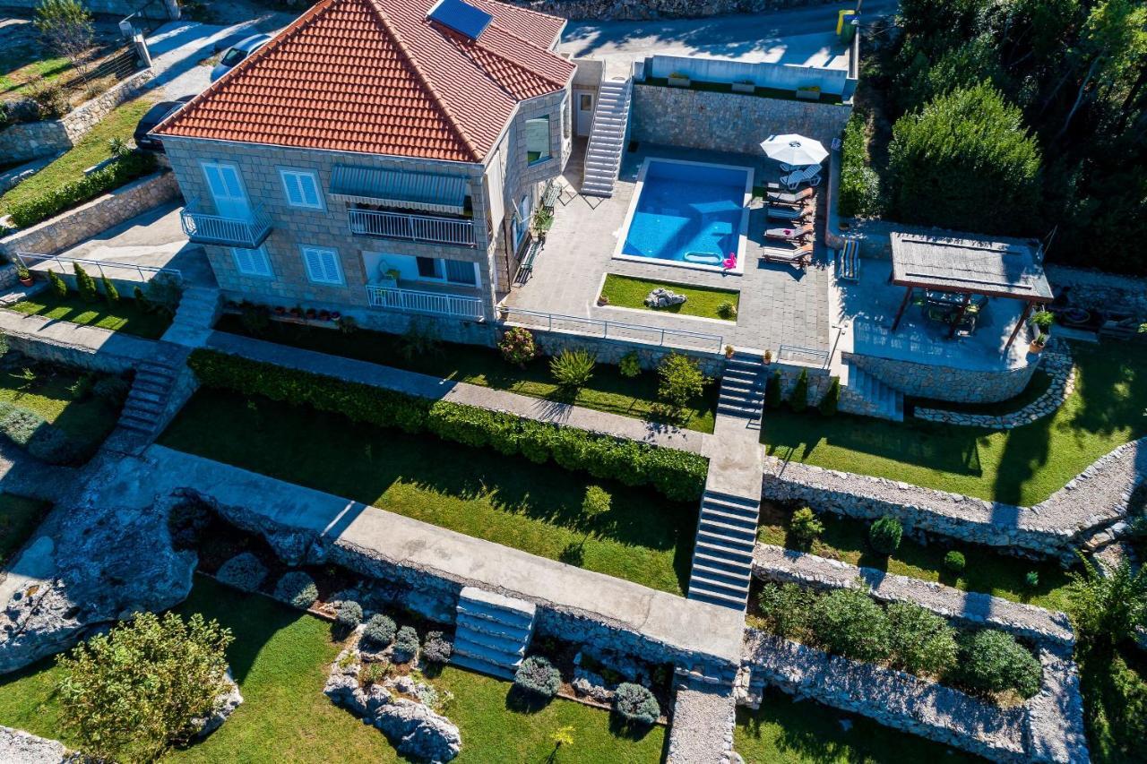 Villa Oasis Cypress Čilipi Zewnętrze zdjęcie